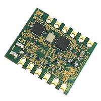 RF Solutions ZETAPLUS-868-SO RF Transceivers Smart RF Transceiver Module +13dBm /-116dBm 2KM