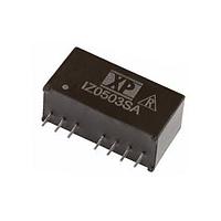 XP Power IZ1203SA Isolated DC DC CONVERTER, 3WATT, REGULATED