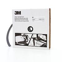 3M Electronic Specialty 7000118530 Flat Cables 3M Utility Cloth Roll 314D, P100 J-weight, 1-1/2 in x 50 yd, 5 ea/Case