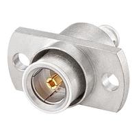 Rosenberger 10K762-271N3 Panel Receptacles RPC--SP Panel Jack 2 Hole Flange