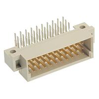 HARTING 09251206921 Type 3C 20P Male 3C R/A Solder