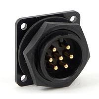 CONXALL 14181-7PG-3ES Connectors MAXI-CON PANEL PC TAIL