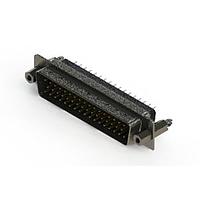 EDAC 627-050-228-267 D-Sub Connectors - Standard Density Vertical Metal Body D-Sub Connector