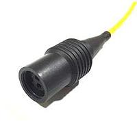 Amphenol Wilcoxon R6QI-0-J10-64 Sensor Cables / Actuator Cables