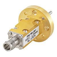 Rosenberger P9K740-387 RF Adapters - Between Series waveguide adaptor WR12