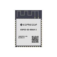 Espressif Systems ESP32-S2-SOLO-2-N4 WiFi Modules SMD module, ESP32-S2 ECO1, 4 MB SPI flash, PCB antenna