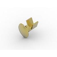 AMP Connectors - TE Connectivity 61280-1 Button Contact BUTTON CONTACT 20-16 20000