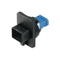 Weidmuller 1963450000 Modular Connectors / Ethernet Connectors IE-BS-V04P-LCD-SM-C