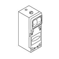 Banner Engineering SBAR1GH Multi-Beam Ambient Light Receiver MULTI-BEAM: Ambient Light Receiver; Range: depends on intensity of light source; 10 ms on/off; High Gain; Accepts 2- 3- and 4-wire components