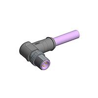 Amphenol CONEC 43-14936 Sensor Cables / Actuator Cables SAL-12B-RSW4.1-5/G4/