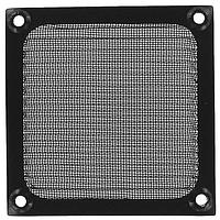 Qualtek Electronics 06325-B Filter ALUM FLTR BLK 3 1/8"