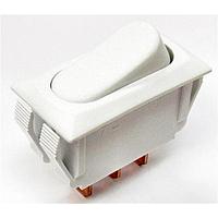 CW Industries GRS-2012-2401 Rocker Switches SPDT 16A MATTE WHT