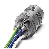 PHOENIX CONTACT 1403740 Sensor Cables / Actuator Cables QPD W 4PE2,5 M20 1,0 GY