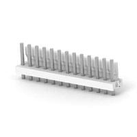 AMP Connectors - TE Connectivity 4-641119-3 Unshrouded 13P MTA156 HDR ASSY FL/ST LF