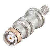 Rosenberger 59K17F-1D8A4 Cable Connectors Jack B-75-1.7-2.7 Cable Full Crimp Str