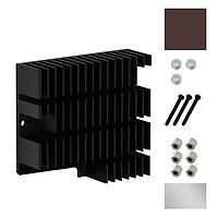 TechNexion PICOHS12M2T2020175KIT Heat Sink Kits PICO LOW-PROFILE HEATSINK 12MM + THERMOPAD WITH 1.75 MM THICKNESS FOR NXP i.MX8M MINI