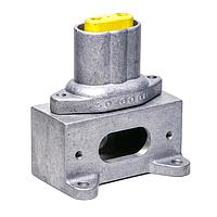 Molex 1300190006 Receptacles DB 2P CAST RECEPT YELLOW