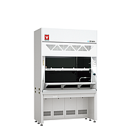 Yamato LDN-N150S Fume Hood Energy Saving Structure (14Pa/34Pa)