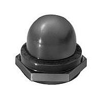APM HEXSEAL NH3030 Boot SILICONE PUSHBUTTON SWITCH BOOT-GRAY