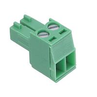 Altech SH02-3,50 PCB Plug-In Connector PCBPlug 3.5mm