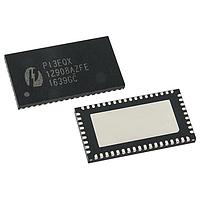 Diodes Incorporated PI3EQX12908AZFEX Redrivers SATA Eqx W-QFN55100-54 T&R 3.5K