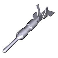 AMP Connectors - TE Connectivity 794220-1 (Mouser Reel) Contacts UMNL SOK 20-14 .0126 Reel of 1000