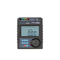 HV HIPOT GDCR3000B Digital Earth Resistance Tester (0.00Ω~30.00kΩ; 0.00Ωm~9000kΩm)