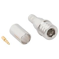 Amphenol RF 134104 Connectors STRT PLUG LMR 240