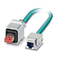 PHOENIX CONTACT 1415953 Cat 6 VS-BU/C6-PPC/ME- 94F-LI/5,0