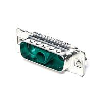 Amphenol CONEC 303W3CPXX99A30X Plug 3W3C M NOT LOADED 4-40INS.