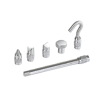 KERN AC 430 Standard Attachments For Force Gauges (for KERN FK, thread M8)