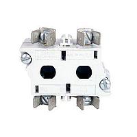 Eaton 10250T41E 2 NO 2NO LOGIC LEVEL Cont BLOCK- SPADE TERM