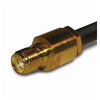 Amphenol RF 132127 Connectors SMA STRAIGHT CLAMP JACK RG-58