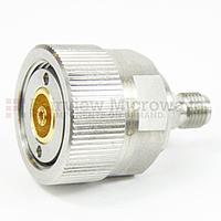 Fairview Microwave  SM3360 Precision SMA Female to 7mm Sexless Adapter (18 Ghz)