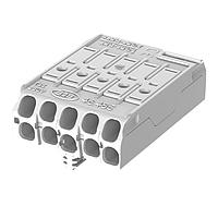 BJB Electric 46.485.4111-001-00 LED Lighting Mounting Accessories 5 Poles w/Snap-in Pins