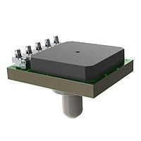 Merit Sensor TRVF-0100G-0010 Pressure Switches Designed for harsh media and high temperature, Spring contact, ceramic port, radial o-ring seal, 100 psig, analog & digital I2C, +/-2.5% accuracy