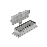 HARTING 09300241314 Housings Han 24B-HBM Self Lock Cover