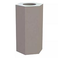 Essentra Components 35HSP107 Hex Hex Self Thread Standoff, #6 Screw, .375 Spacer