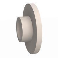 Essentra Components 12SWS3042 Shoulder Washer Shoulder Washer, .240 ID, .625 OD, .313 Shank OD