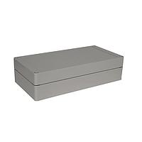 Bud Industries PNR-2605 NEMA Box NEMA Box with Recessed Cover (9.5 X 4.7 X 2.4 In)