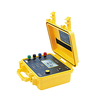 Chauvin Arnoux C.A 6460 Earth and resistivity testers (P01126501, 3 dây)