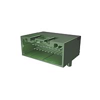 Amphenol FCI 10168530-120KBLF Pin Header WIRELOCK 20PIN HEADER TH-10168530-120KBLF