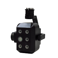 CHN SPEC FS-620 Multi-spectral Camera (4 channels multispectral + 1 RGB + 1 channel thermal infrared LWIR)