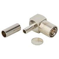 Amphenol RF 903-NM289P-51A Connectors SMB R/A PLUG RG-316