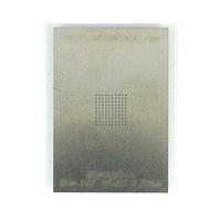 Chip Quik BGA0015-S Sockets & Adapters BGA-100 Stainless Steel Stencil