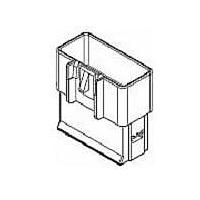 Aptiv 15332182 Connectors 16P M BLK CONN ASSY GT 150 SERIES 15AMPS