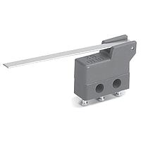 OTTO B2-500211 Subminiature Medium Lever Turret, Silver