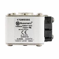 Eaton Bussmann 170M5566 High Speed Fuse 1kA 690V 2GKN/50 AR UC