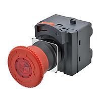 Omron Automation and Safety A22NE-M-L Actuator Estp Lt OpUn 40mm TrnRst IP65