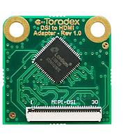 Toradex 0152 DSI to HDMI Adapters DSI to HDMI Adapter V1.1A